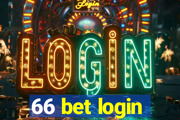 66 bet login